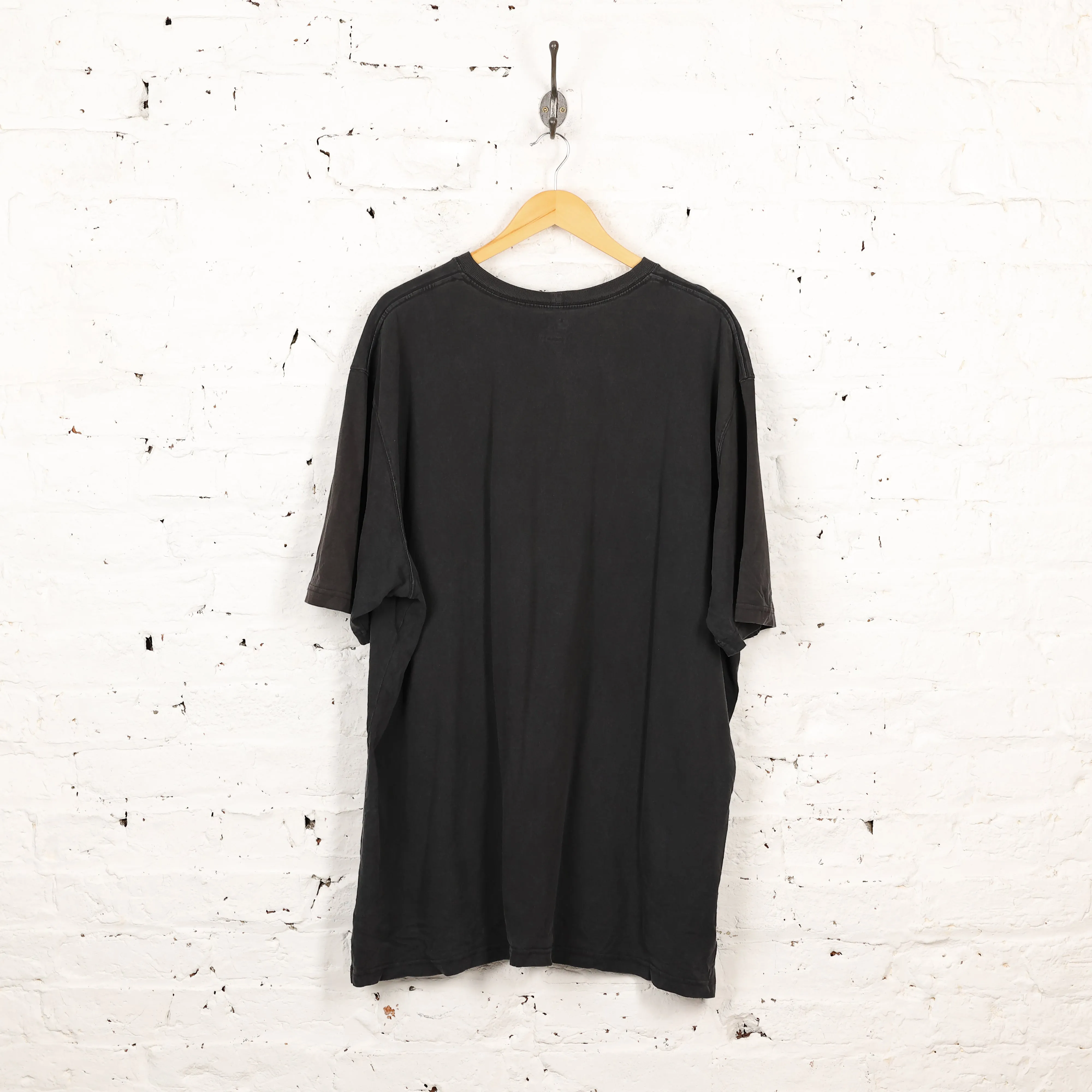 Carhartt Original Fit Pocket T Shirt - Black - XXL