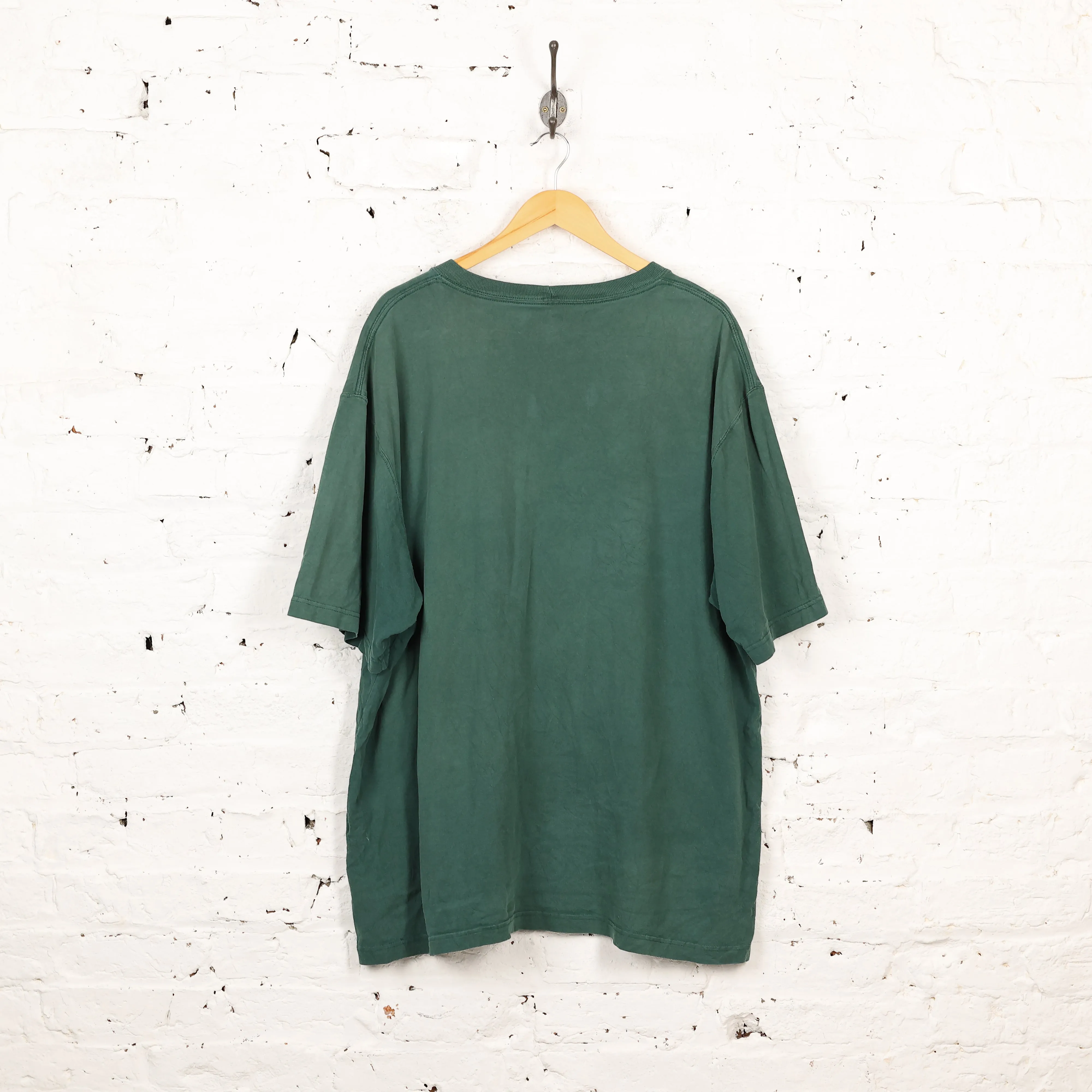 Carhartt Original Fit Pocket T Shirt - Green - XXL