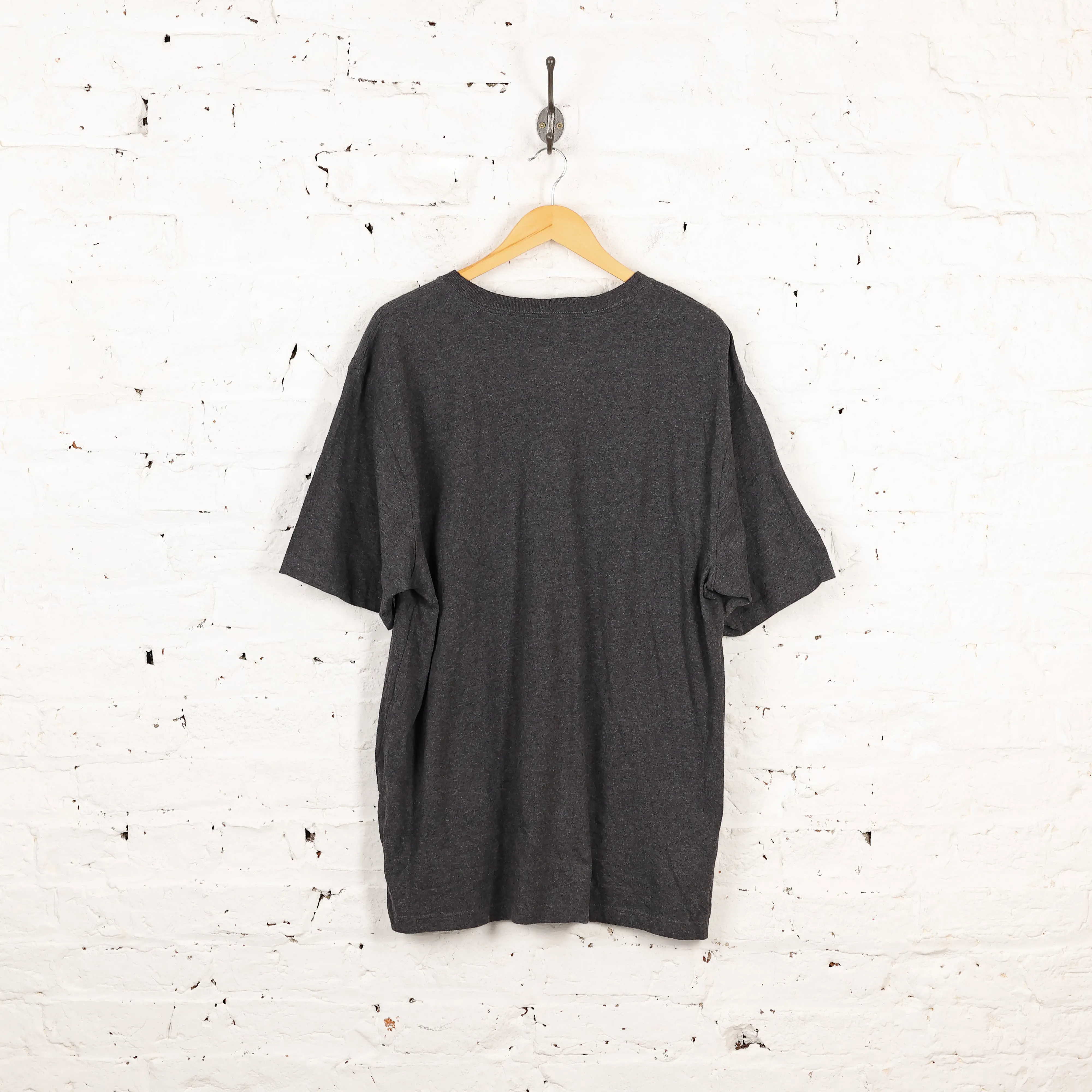 Carhartt Original Fit Pocket T Shirt - Grey - L