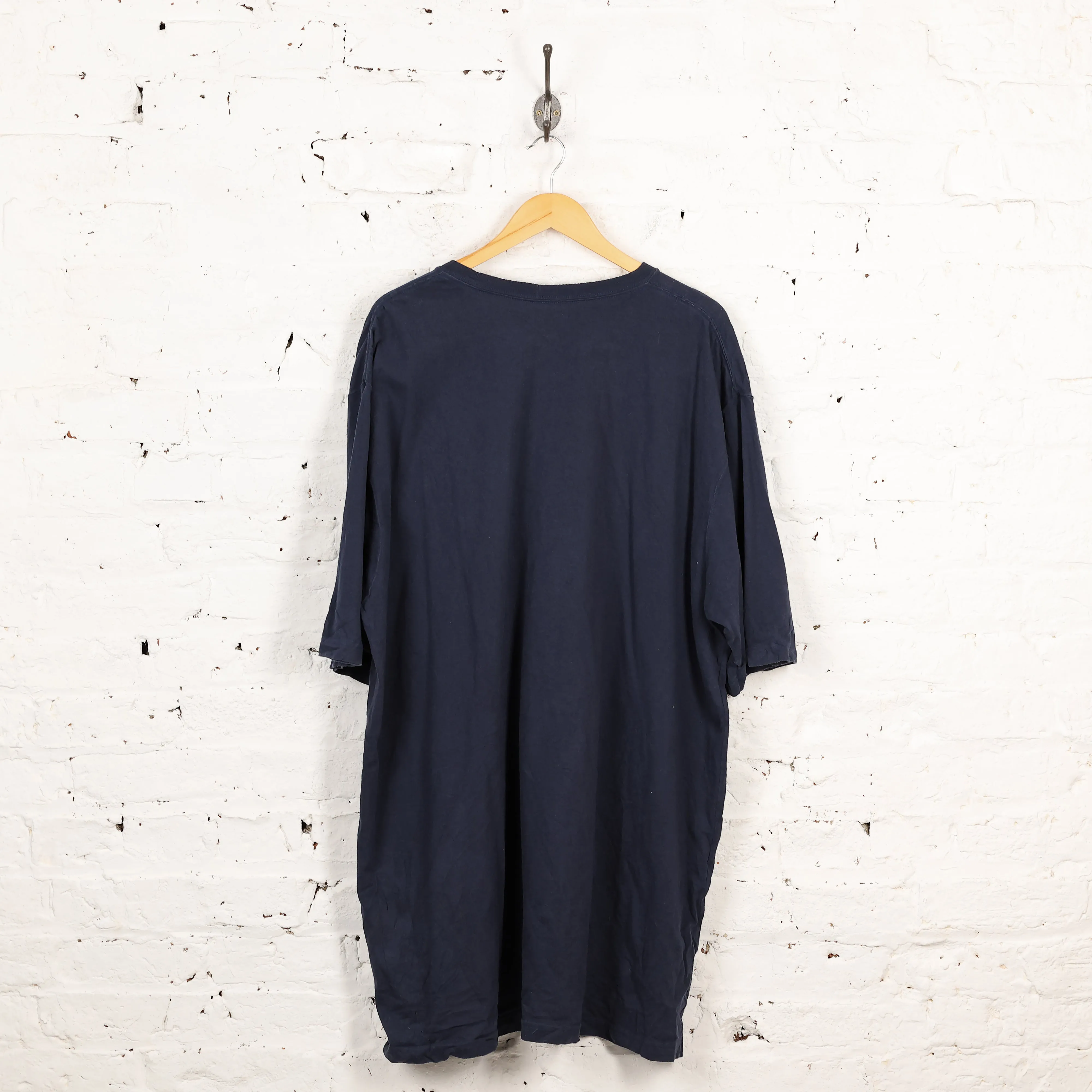 Carhartt Original Fit Pocket T Shirt - Navy - XXXL