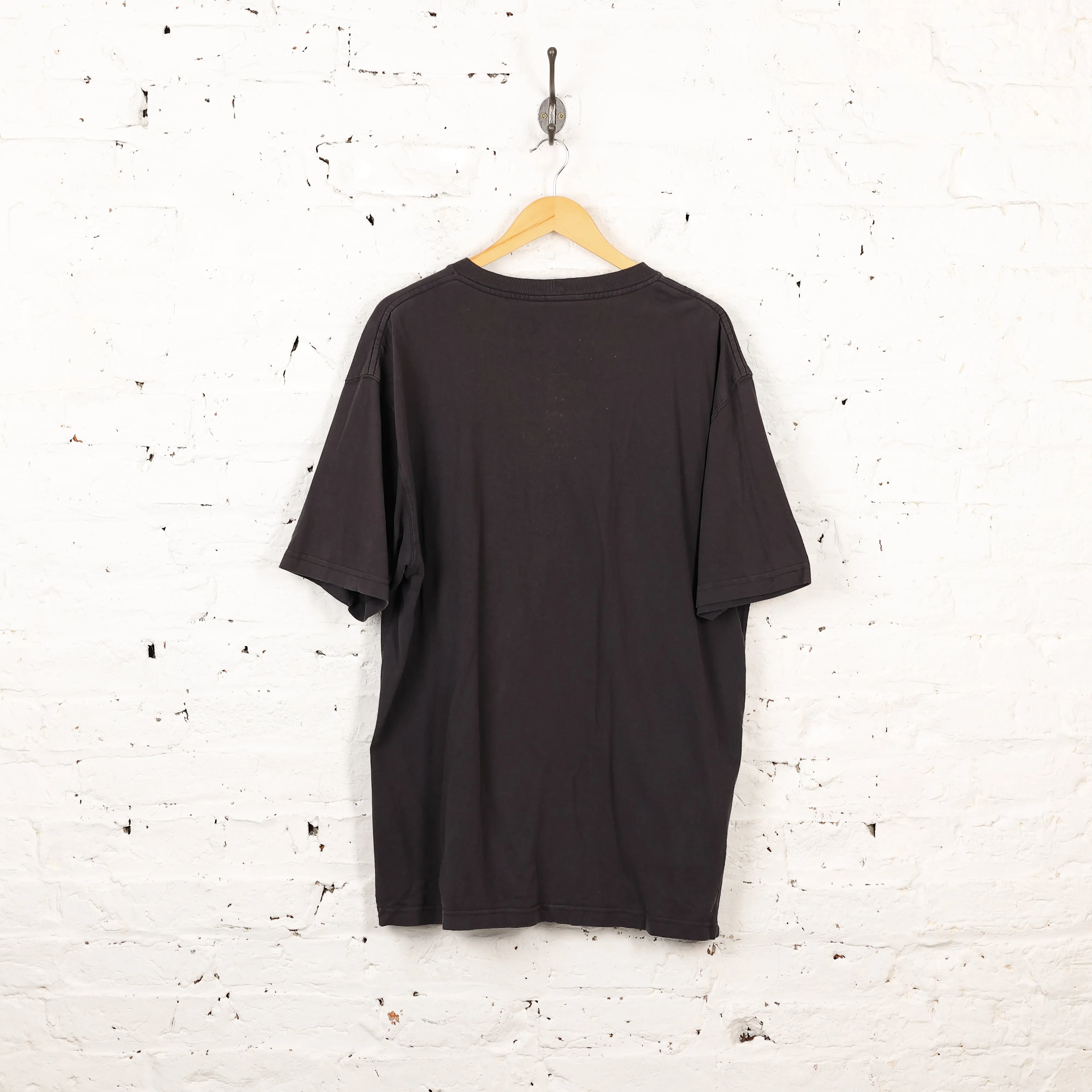 Carhartt Pocket T Shirt - Black - L