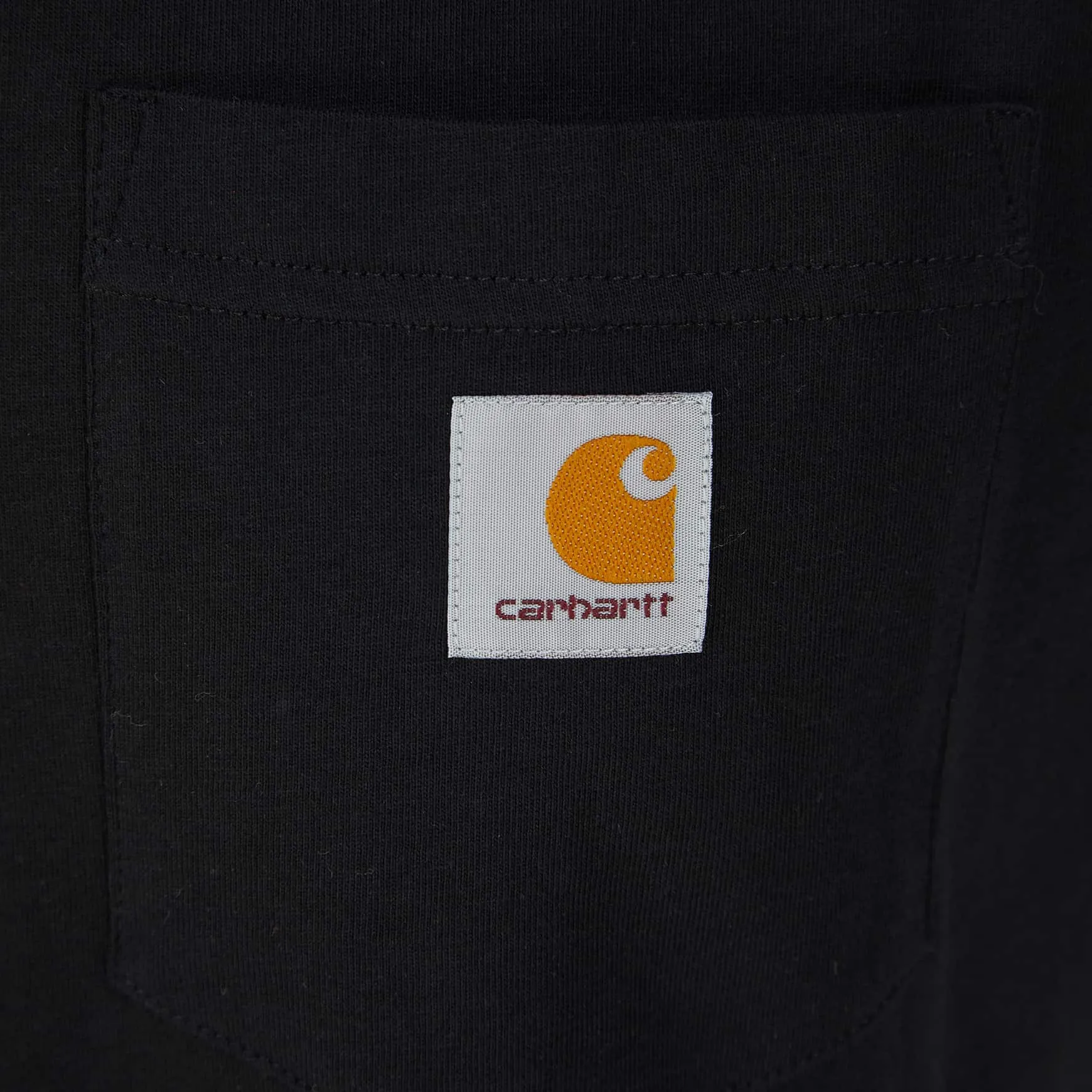 CARHARTT WIP POCKET T-SHIRT