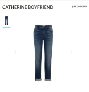Catherine KUT Boyfriend