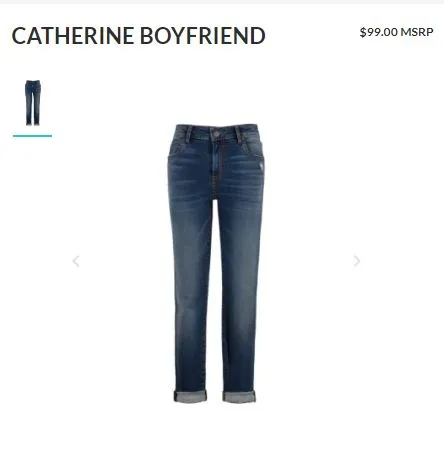 Catherine KUT Boyfriend