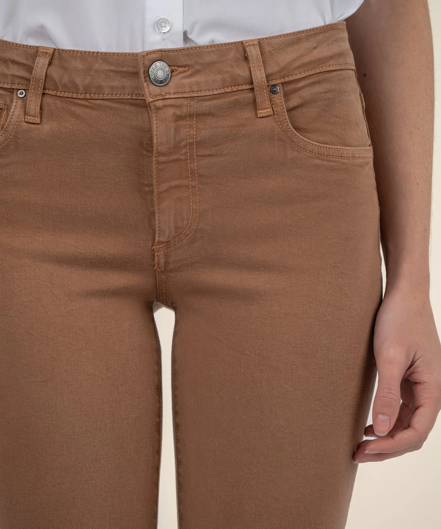Catherine Mid Rise Boyfriend, Exclusive - FINAL SALE
