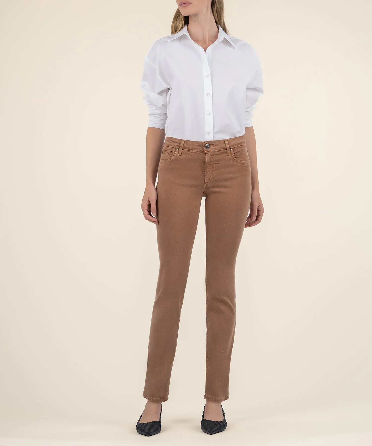 Catherine Mid Rise Boyfriend, Exclusive - FINAL SALE