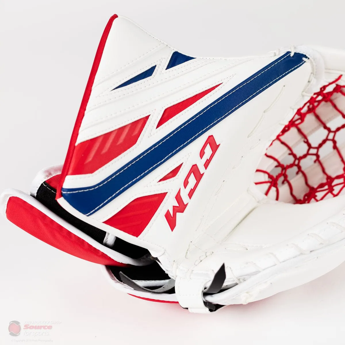 CCM Extreme Flex 4 Pro Senior Goalie Catcher