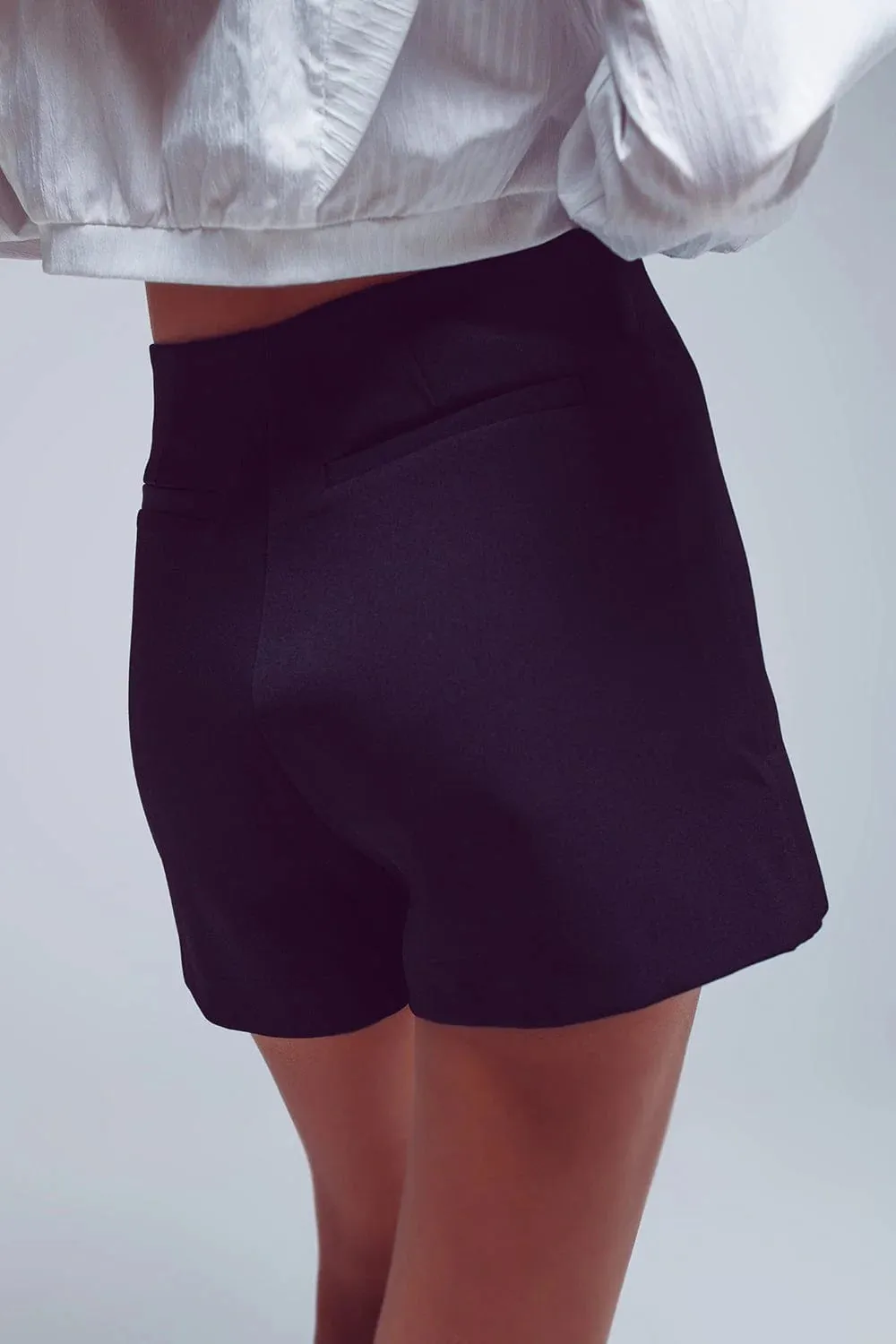 Ceiba Wrap Mini Short