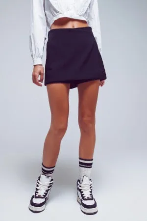 Ceiba Wrap Mini Short
