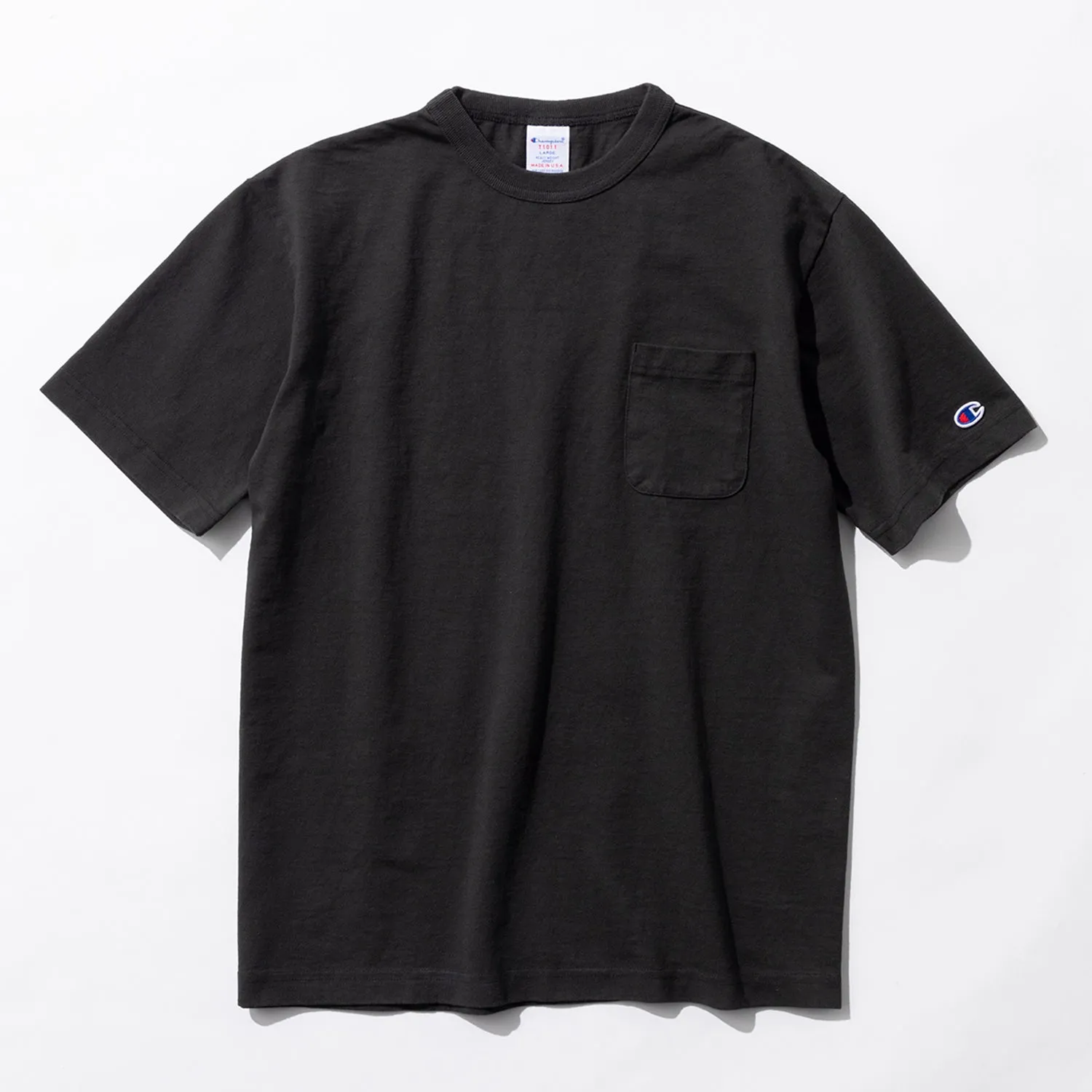 Champion | チャンピオン　T1011 SHORT SLEEVE POCKET T