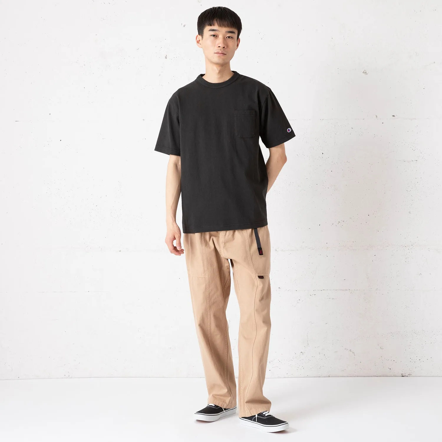 Champion | チャンピオン　T1011 SHORT SLEEVE POCKET T