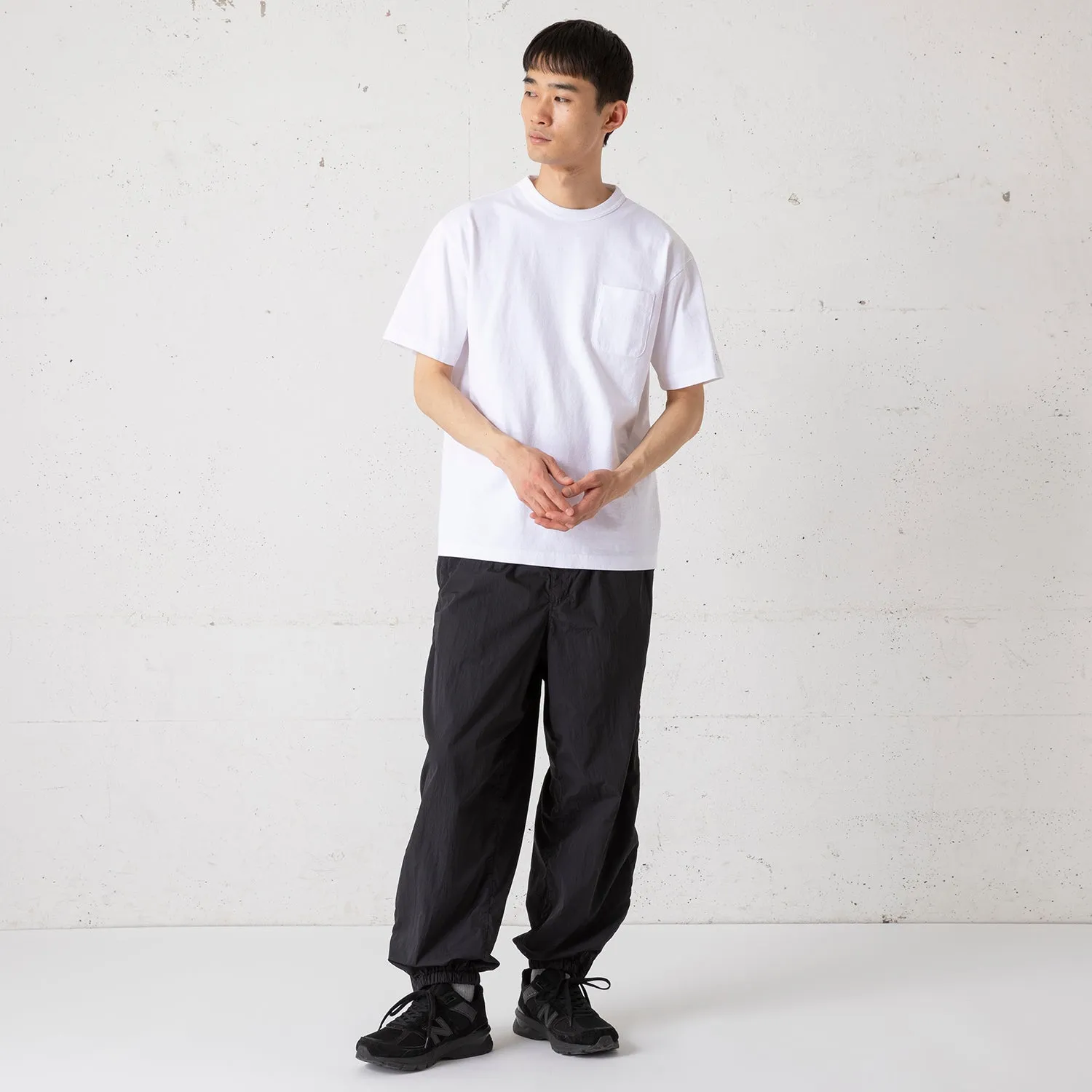 Champion | チャンピオン　T1011 SHORT SLEEVE POCKET T