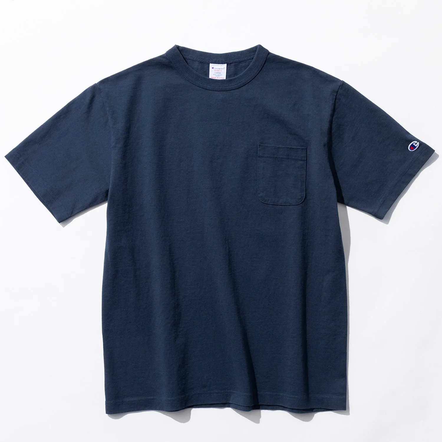Champion | チャンピオン　T1011 SHORT SLEEVE POCKET T
