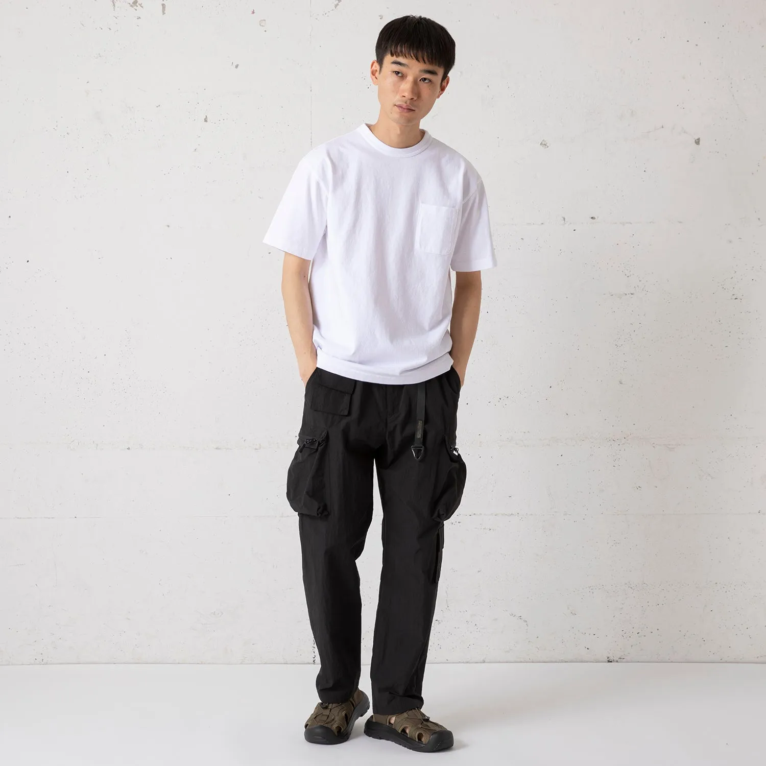 Champion | チャンピオン　T1011 SHORT SLEEVE POCKET T