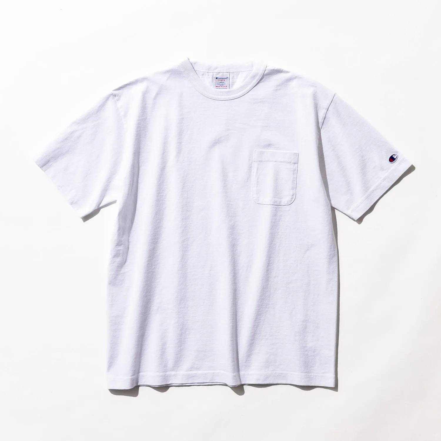 Champion | チャンピオン　T1011 SHORT SLEEVE POCKET T