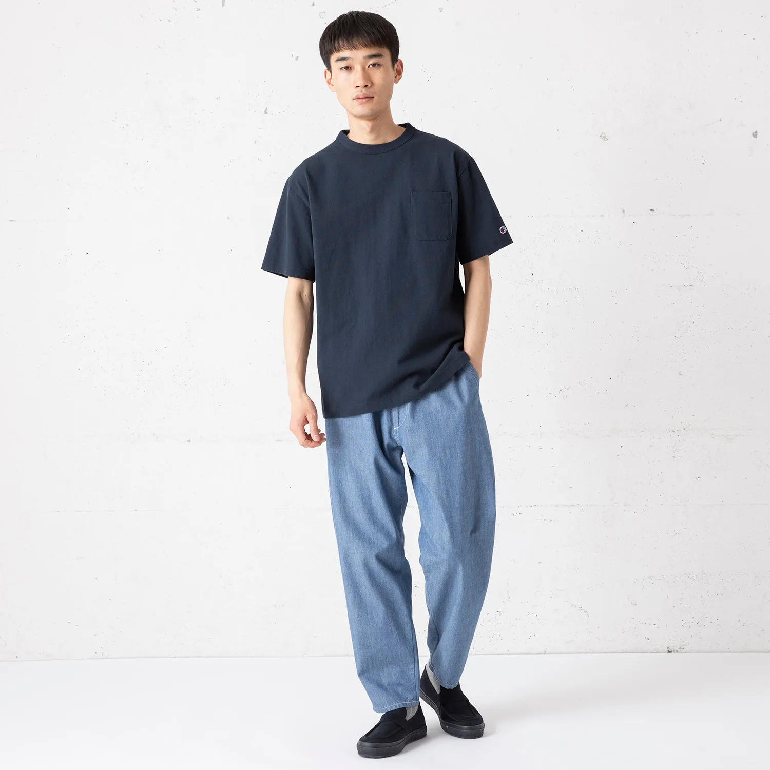 Champion | チャンピオン　T1011 SHORT SLEEVE POCKET T