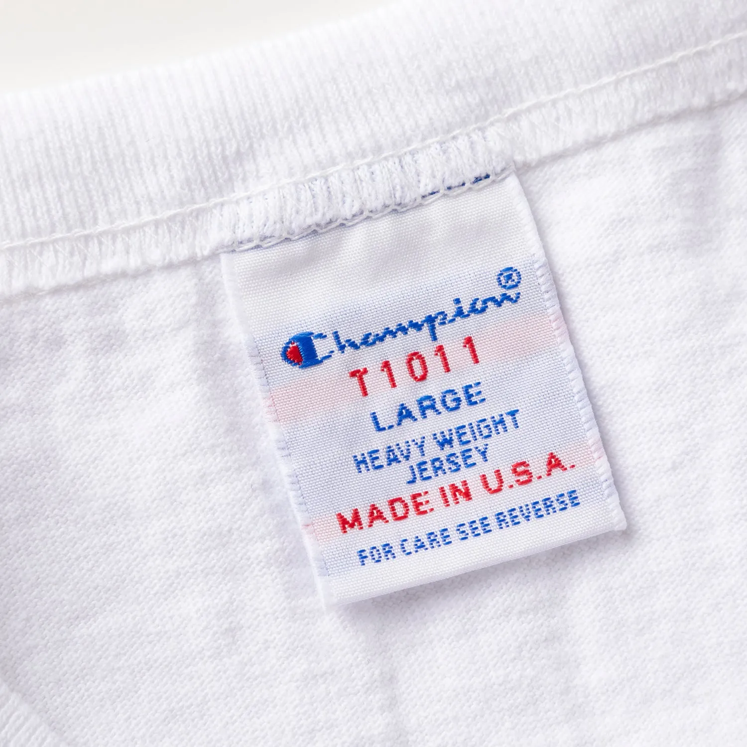 Champion | チャンピオン　T1011 SHORT SLEEVE POCKET T