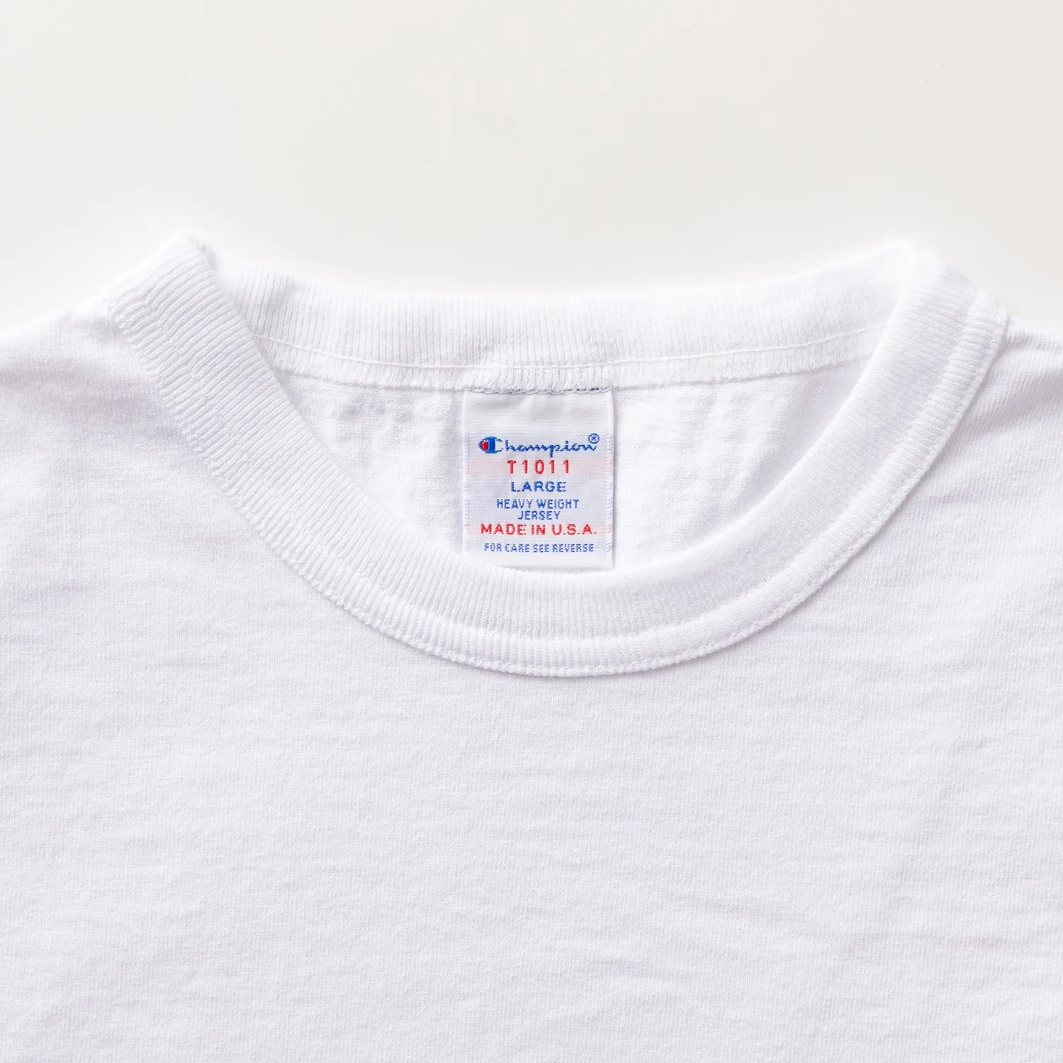 Champion | チャンピオン　T1011 SHORT SLEEVE POCKET T