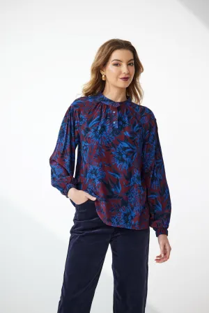 Chateau Placket Top