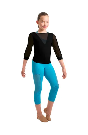 Child Mesh Panel Top