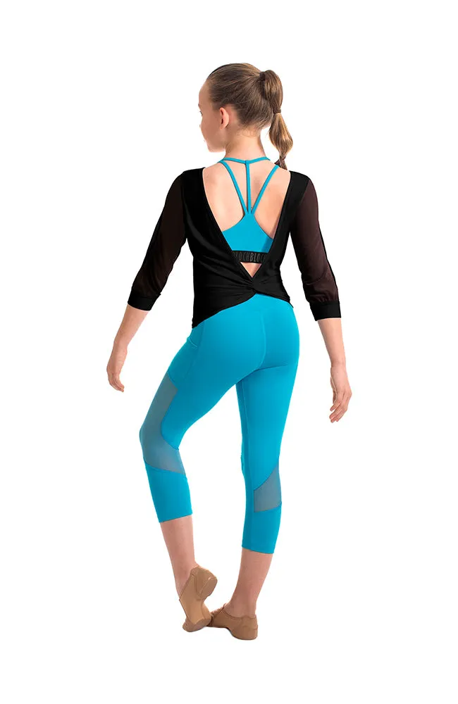 Child Mesh Panel Top