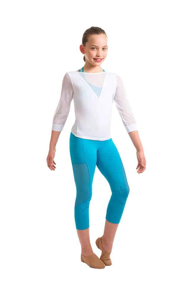 Child Mesh Panel Top