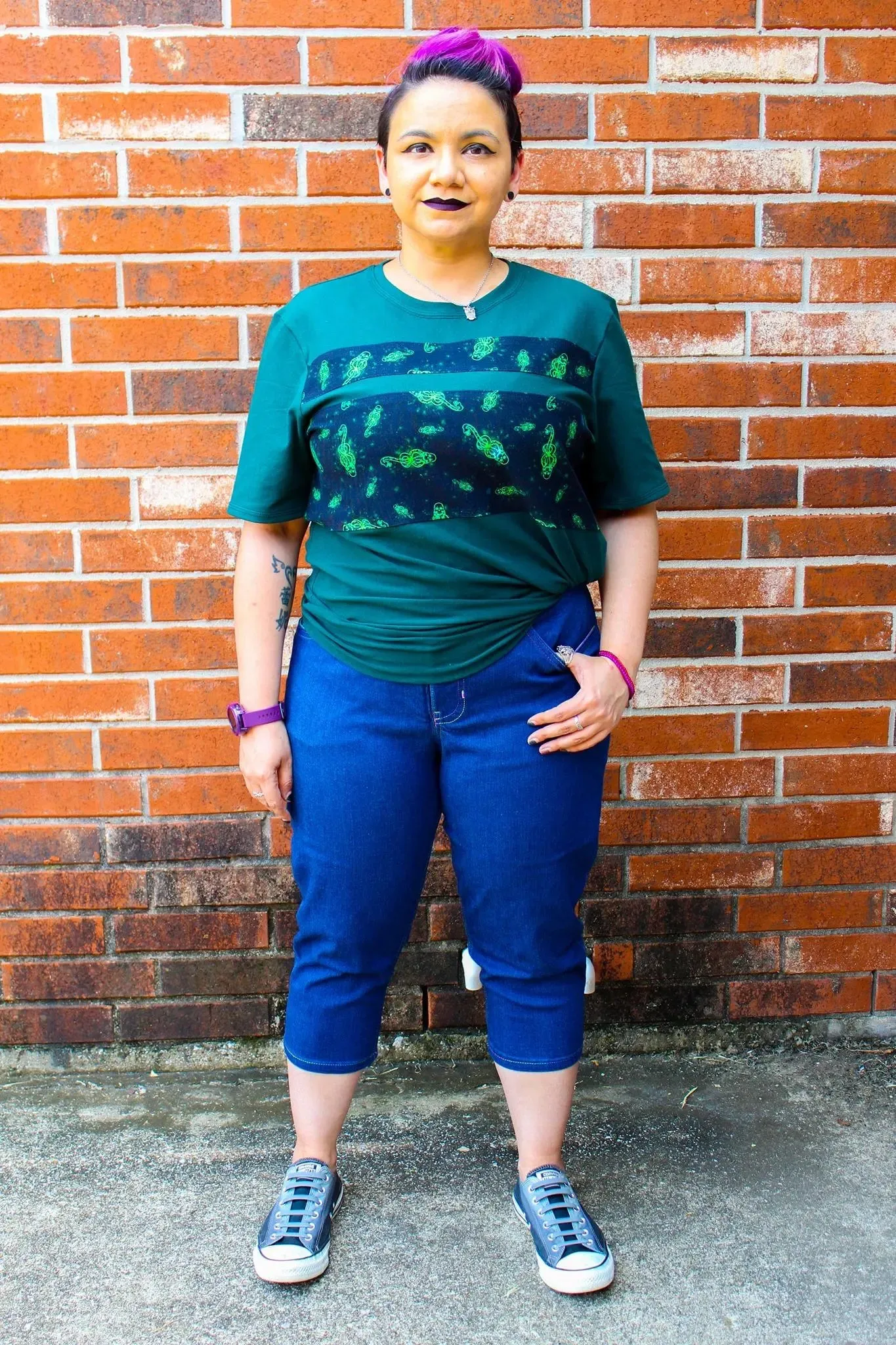 Chill Out Tee