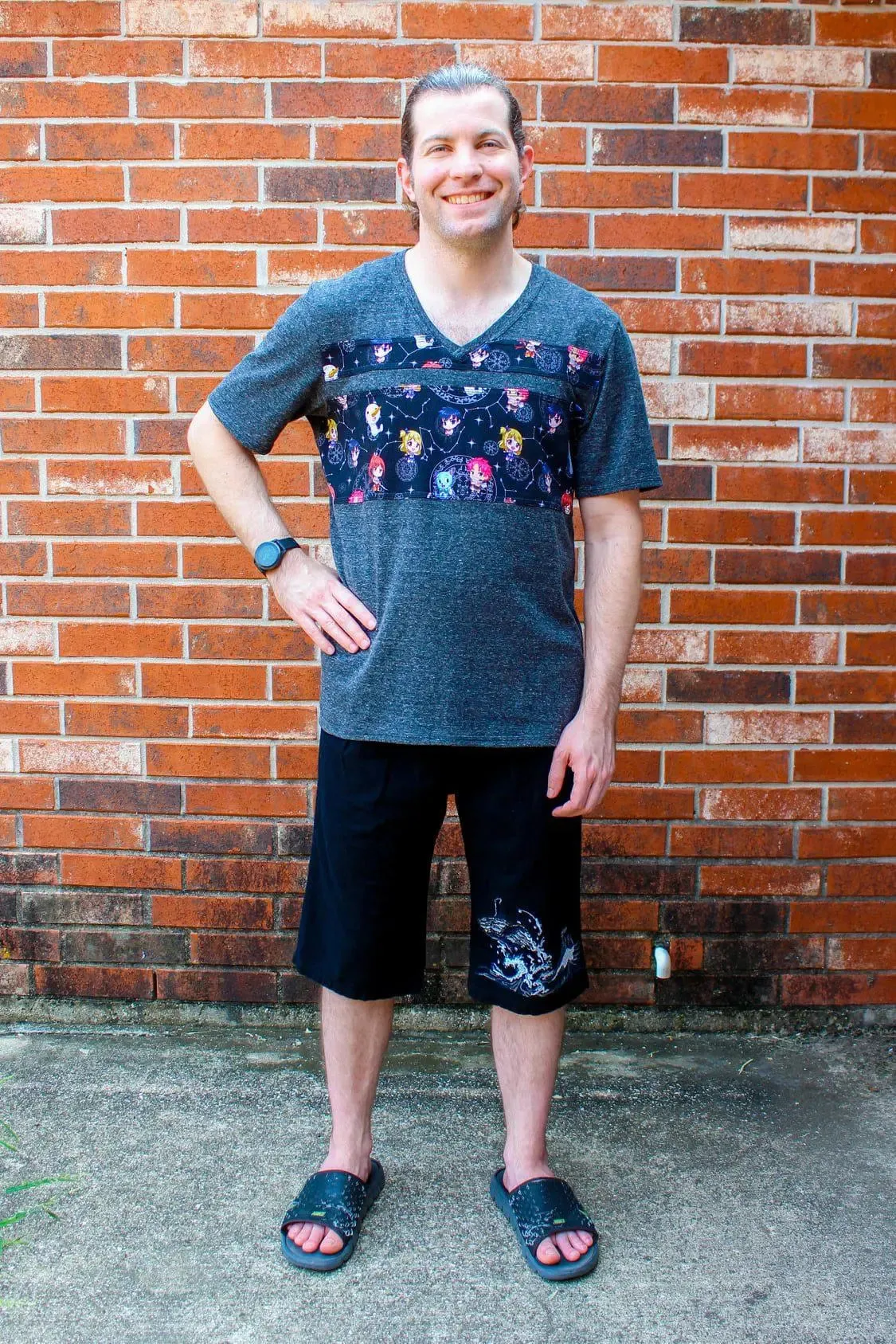 Chill Out Tee