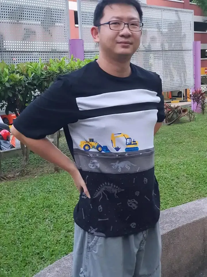 Chill Out Tee