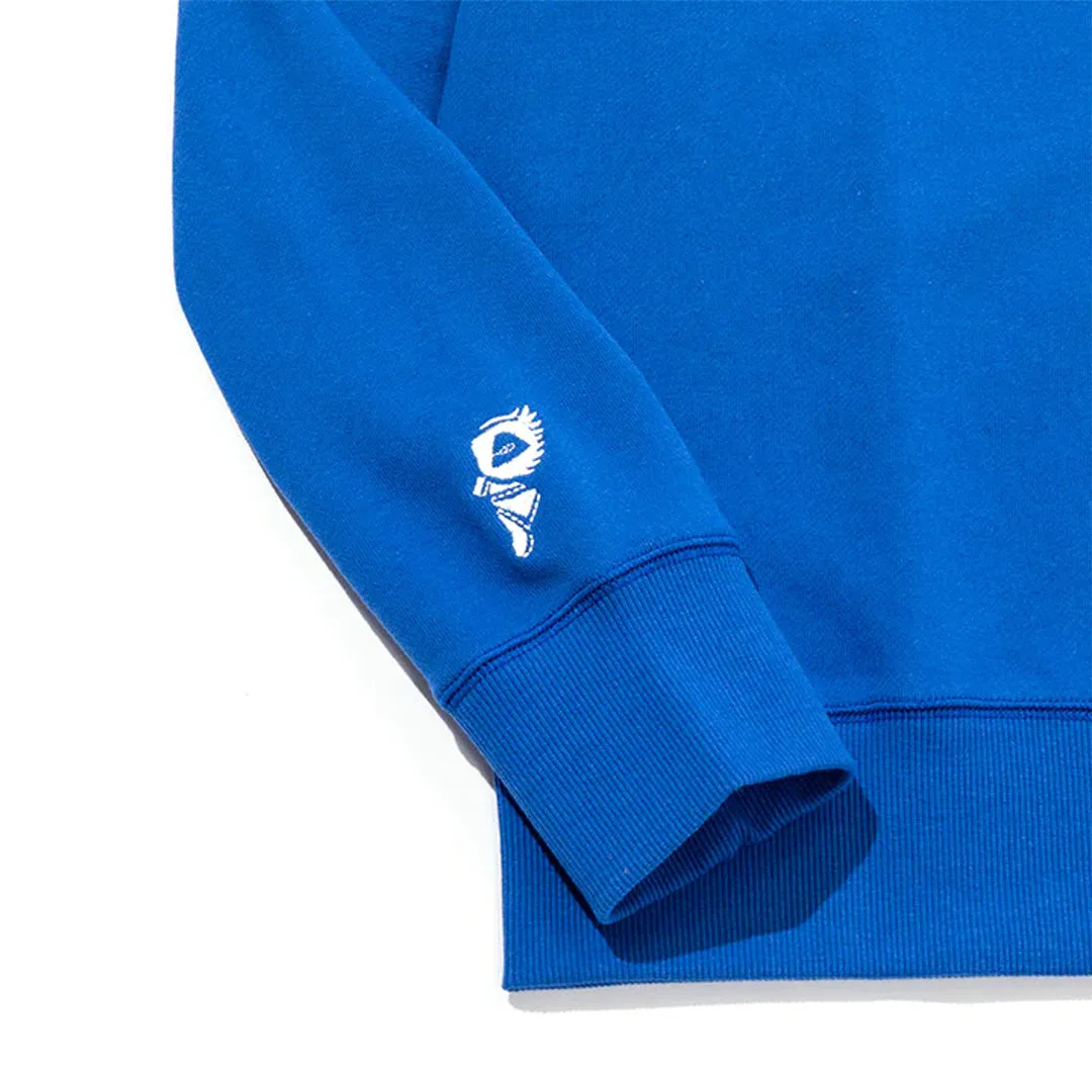 College Raglan Crew Shirt