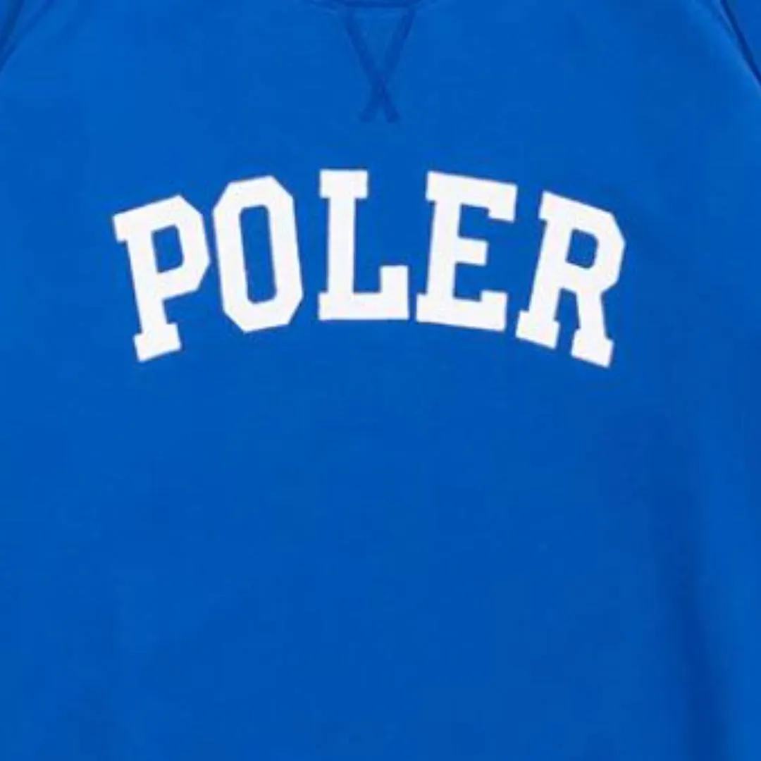 College Raglan Crew Shirt