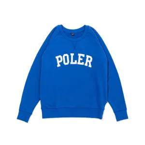 College Raglan Crew Shirt