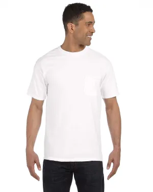 Comfort Colors Garment-Dyed Pocket T-Shirt