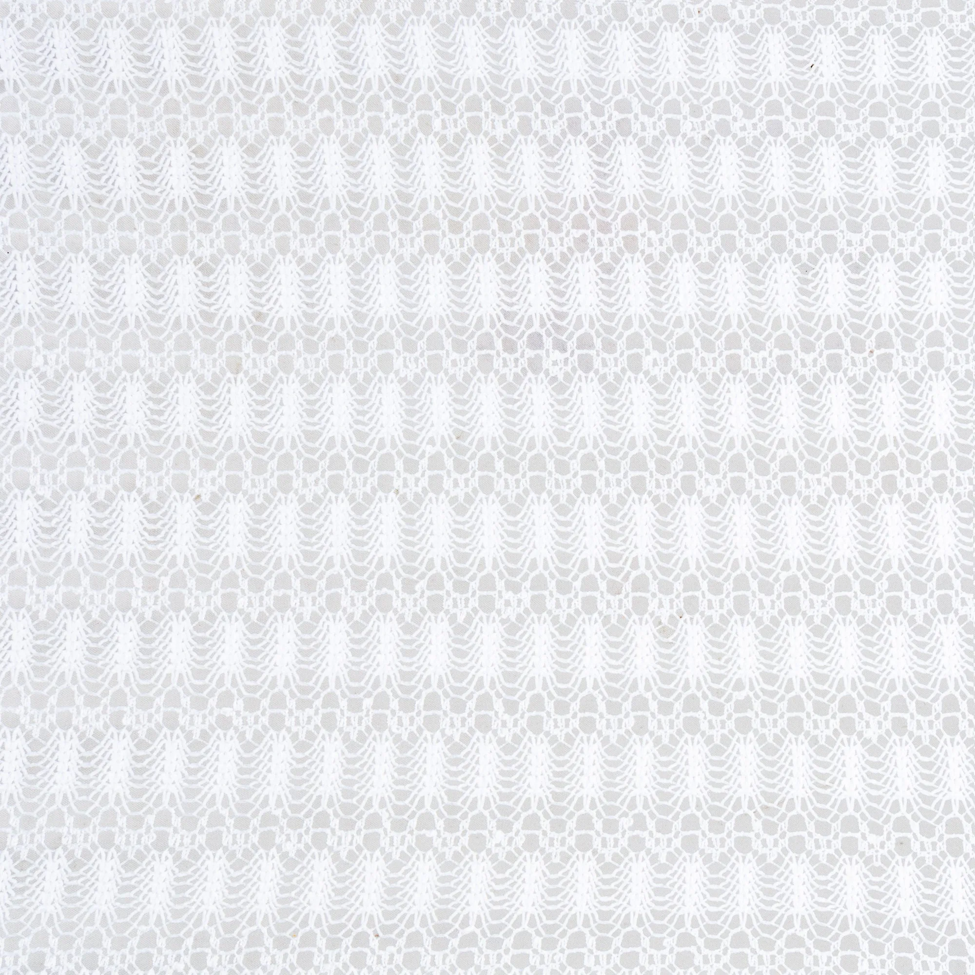Cream Lace Optical White