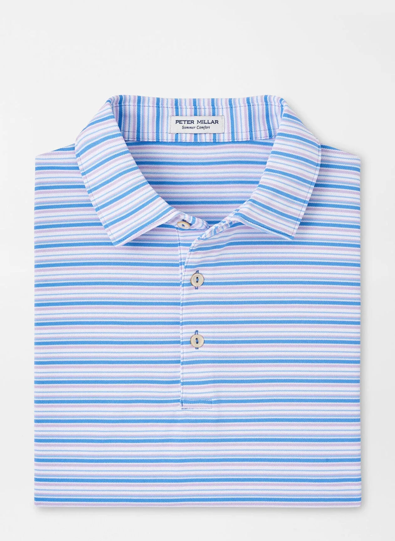 Creston Performance Mesh Polo