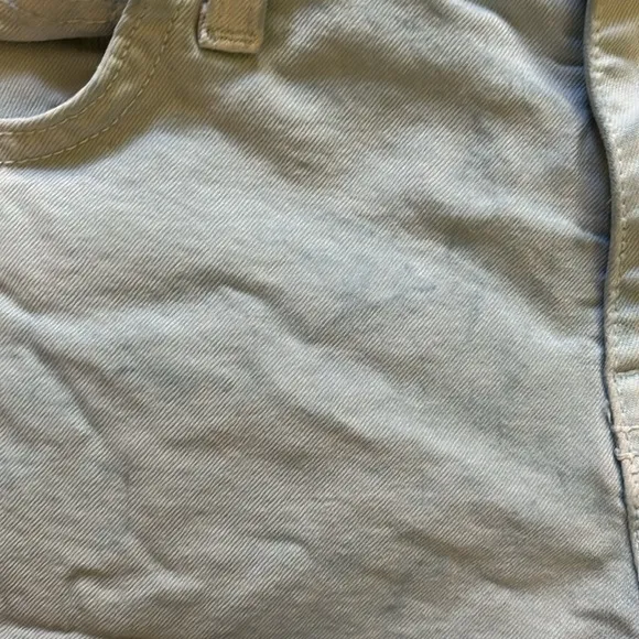 Current/Elliott Women's Jean Shorts