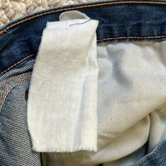 Current/Elliott Women's Jean Shorts
