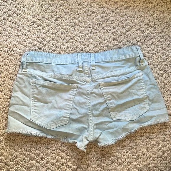 Current/Elliott Women's Jean Shorts