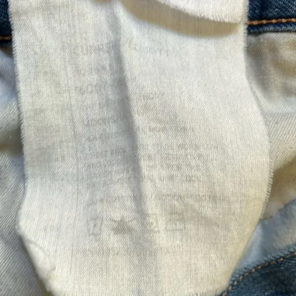Current/Elliott Women's Jean Shorts