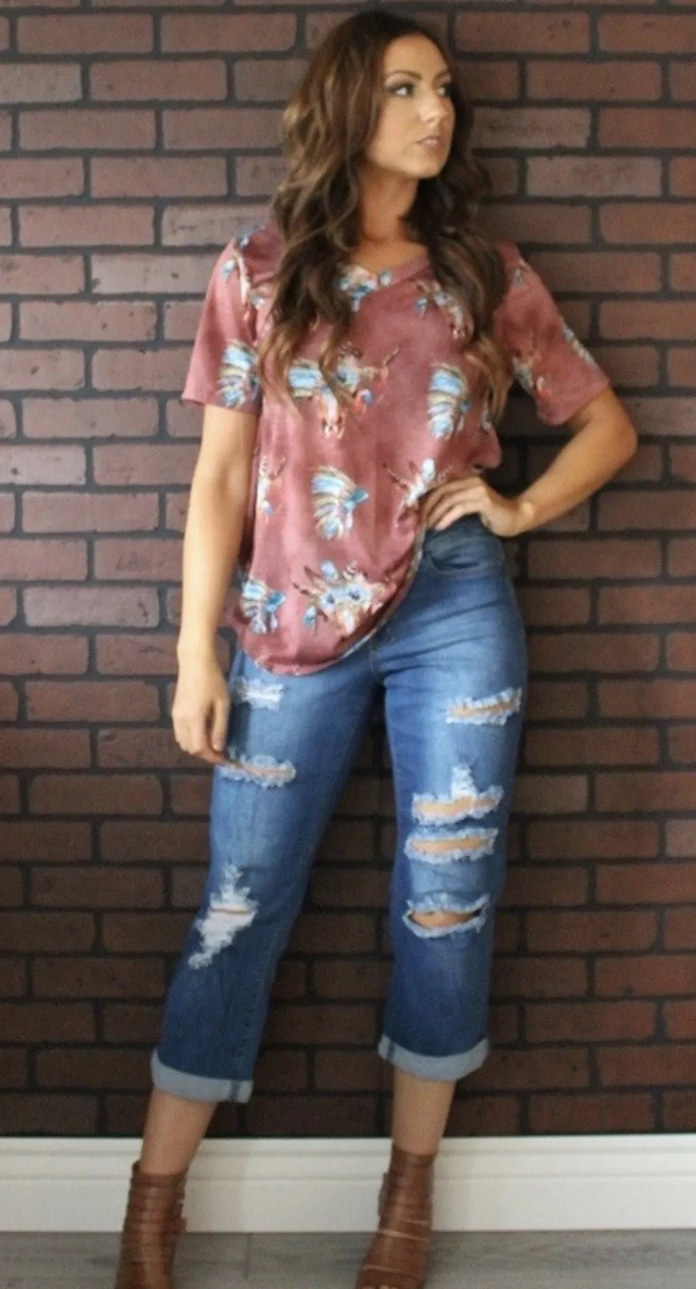 Cut Them Up Boyfriend Capri's