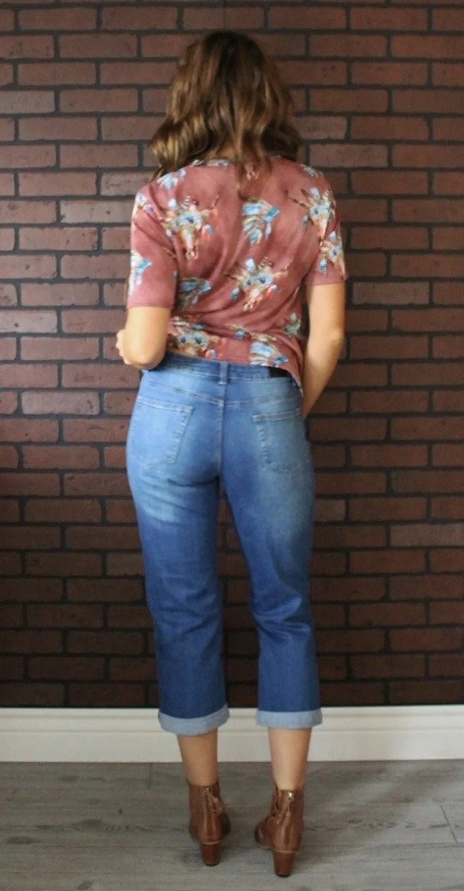 Cut Them Up Boyfriend Capri's