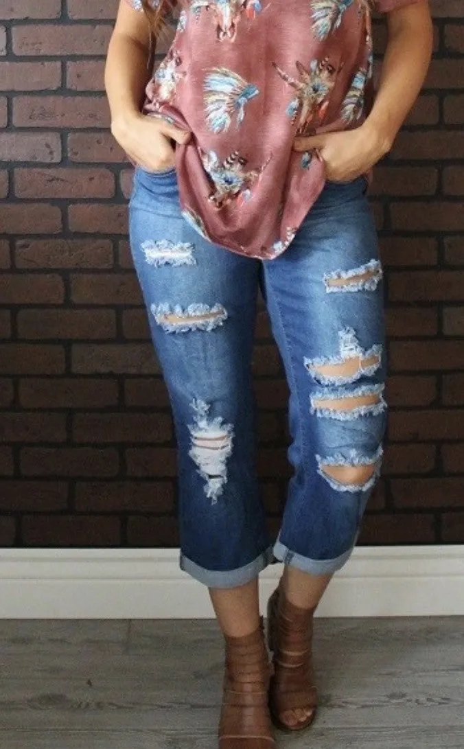 Cut Them Up Boyfriend Capri's