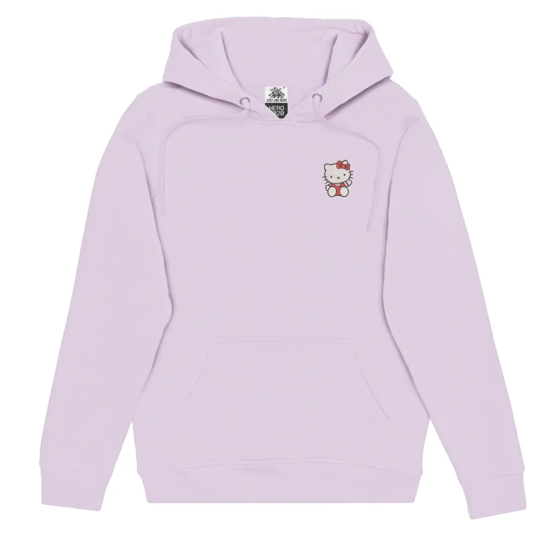 Cute Kitty Pocket