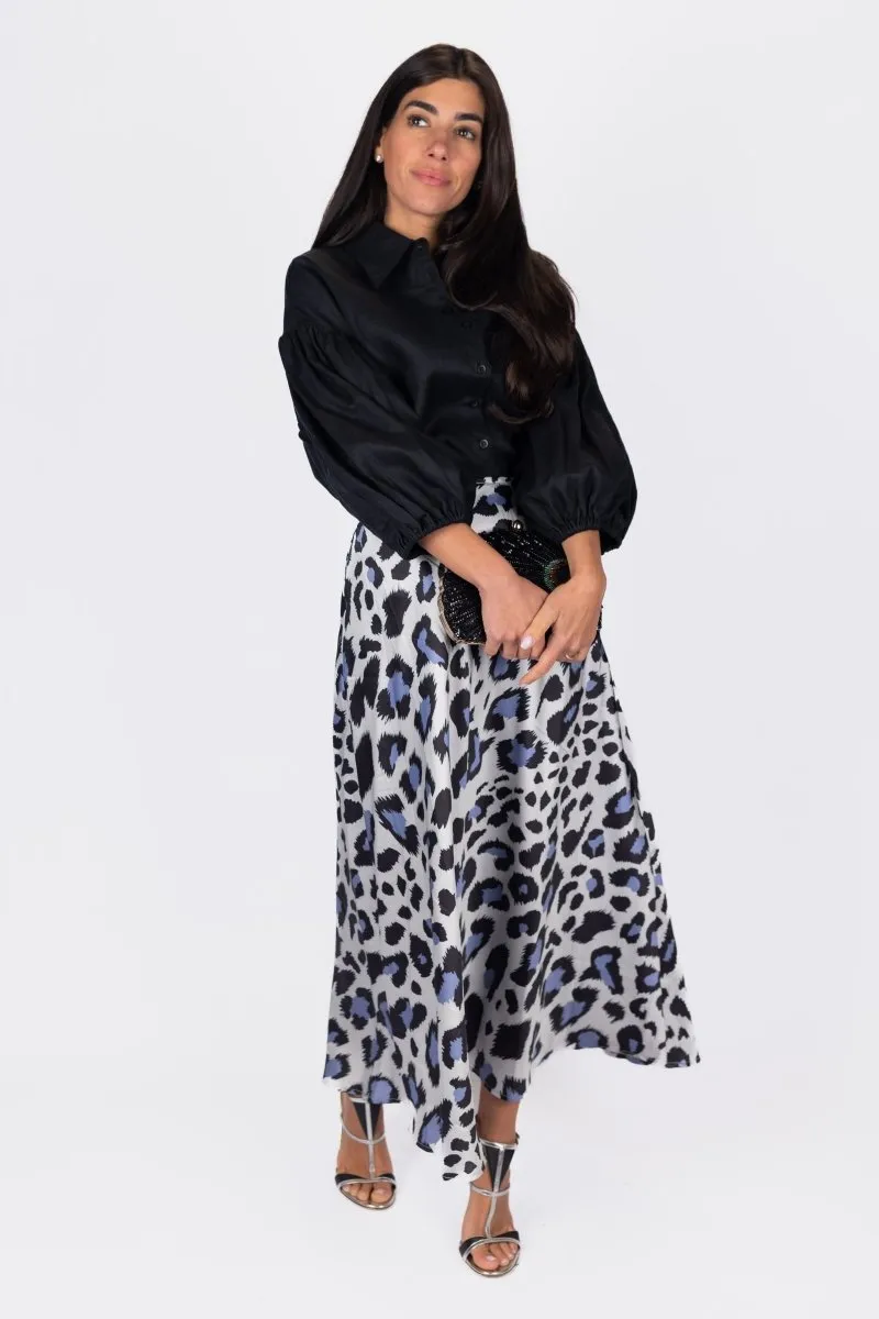 DARIA TOP (BLACK)