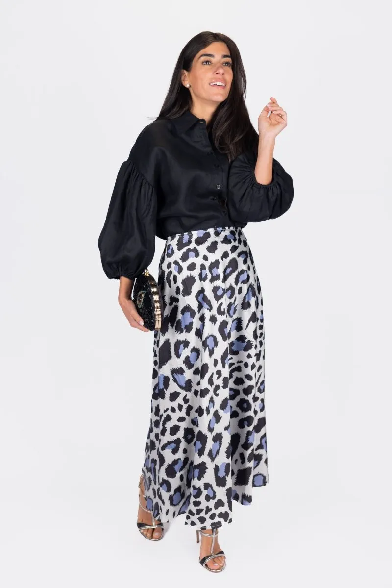DARIA TOP (BLACK)