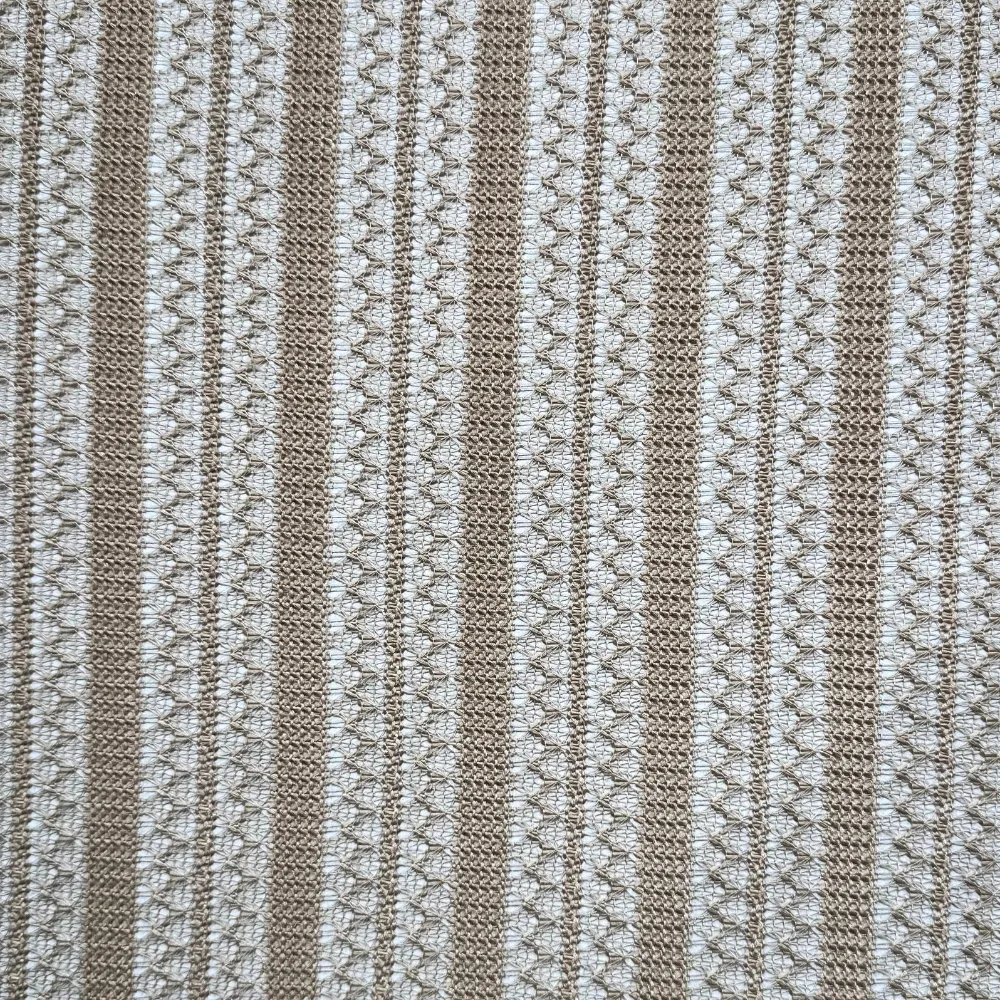 Dark Cream Lace Fabric