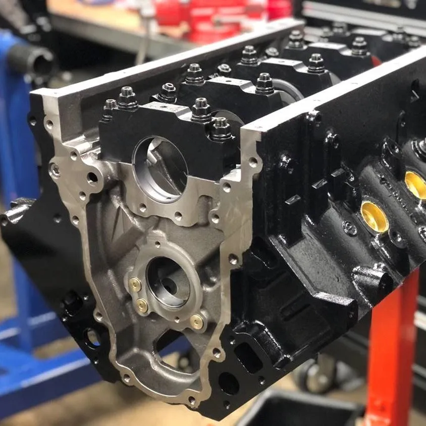 Dart SHP LS Next Pro Long Block - All Pro Heads, Callies Magnum 8-cwt, LS7 or LS3