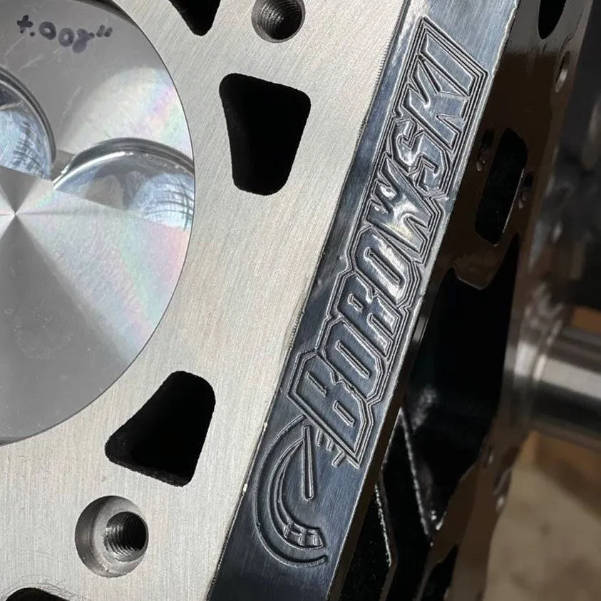 Dart SHP LS Next Pro Long Block - All Pro Heads, Callies Magnum 8-cwt, LS7 or LS3
