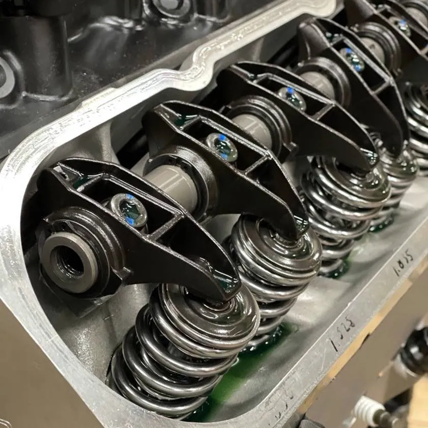 Dart SHP LS Next Pro Long Block - All Pro Heads, Callies Magnum 8-cwt, LS7 or LS3