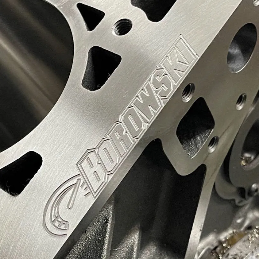 Dart SHP LS Next Pro Long Block - All Pro Heads, Callies Magnum 8-cwt, LS7 or LS3